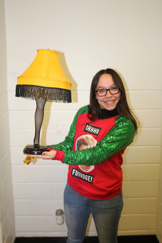 Favorite Christmas Character Day