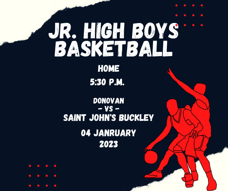 JH Boys Basketball