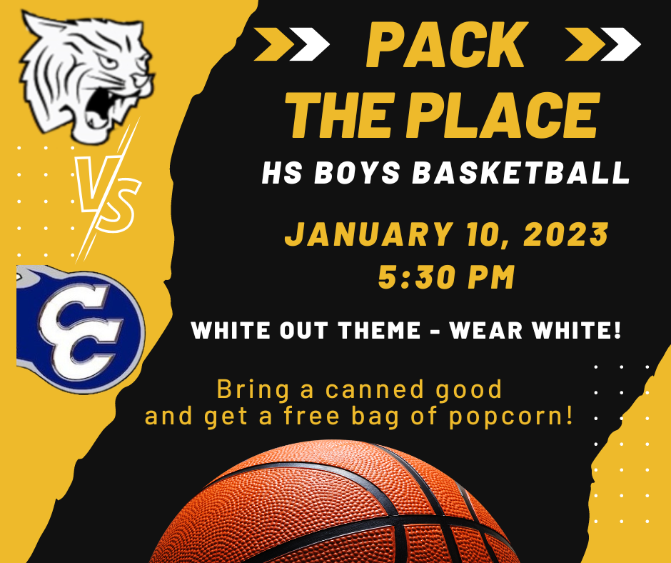 Pack the Place