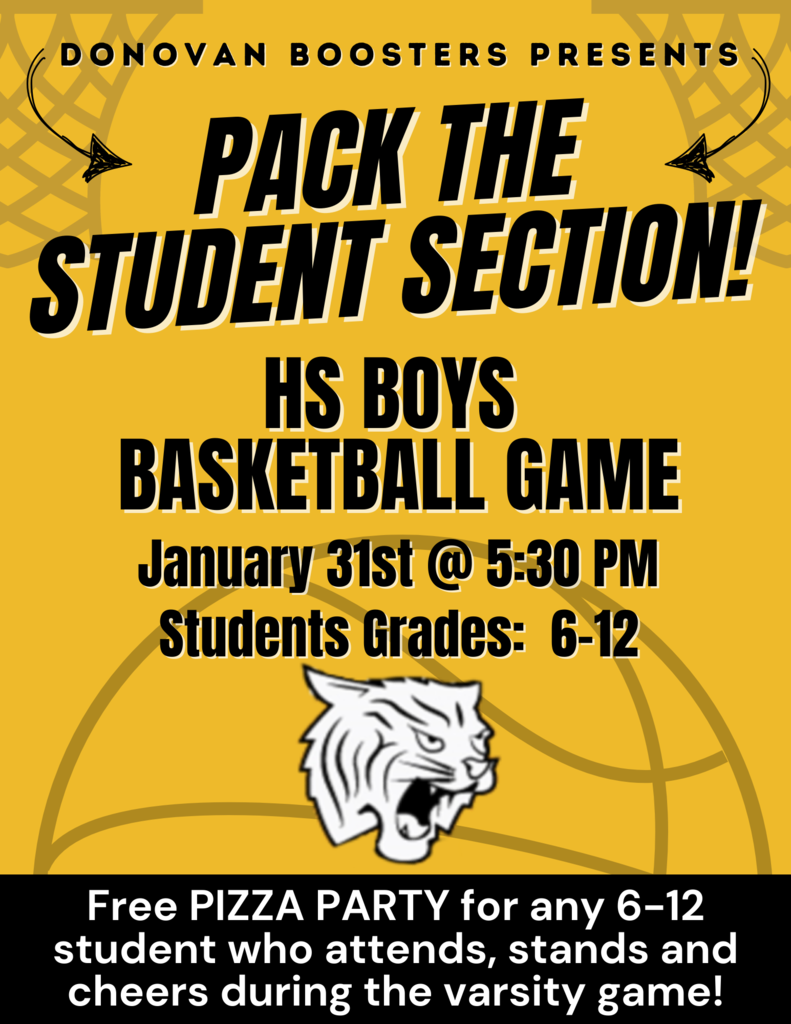 Pack the Gym!