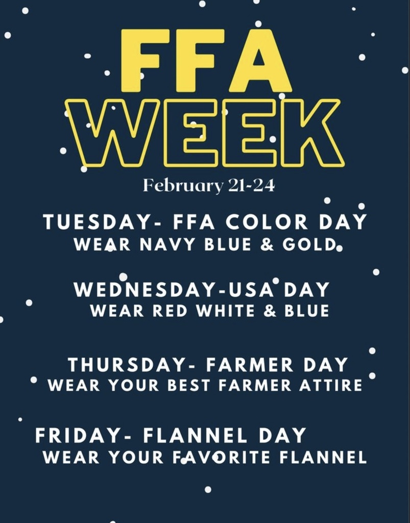 FFA Week
