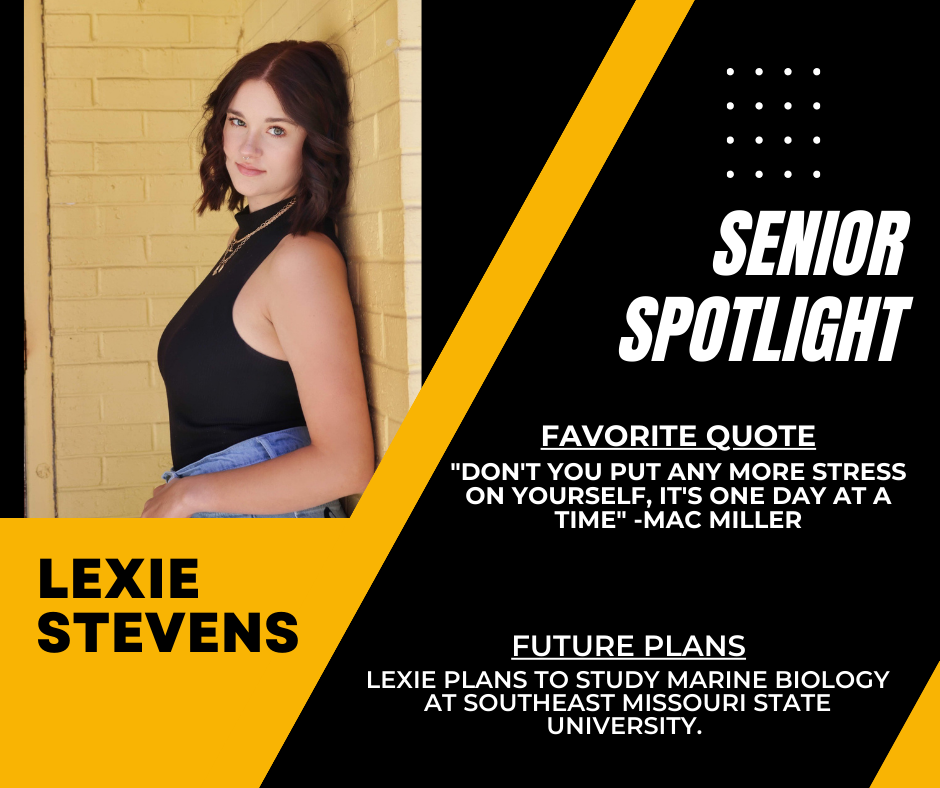 senior spotlight